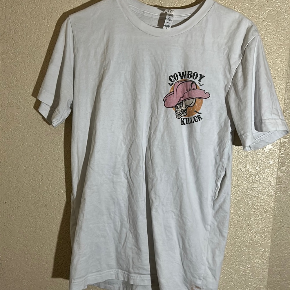 Cowboy killer tee